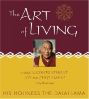 The Art of Living : A Guide to Contentment, Joy and Fulfillment артикул 9930d.