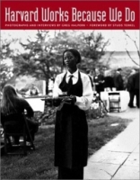 Harvard Works Because We Do артикул 10013d.