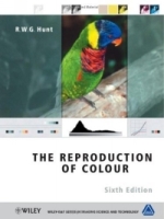 The Reproduction of Colour (The Wiley-IS&T Series in Imaging Science and Technology) артикул 10036d.