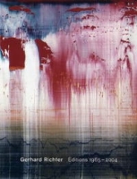 Gerhard Richter: Editions 1965-2004 артикул 10055d.