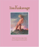 Lisa Yuskavage: Small Paintings 1993-2004 артикул 10093d.