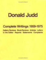 Complete Writings 1959 - 1975 артикул 10102d.