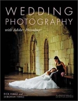Wedding Photography with Adobe Photoshop артикул 10105d.