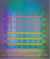 Dan Flavin: The Complete Lights, 1961--1996 артикул 10127d.