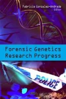Forensic Genetics Research Progress артикул 9906d.