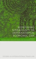 Redefining Sovereignty in International Economic Law артикул 9911d.