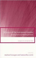 50 Years of the European Treaties: Looking Back and Thinking Forward артикул 9912d.