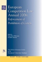 European Competition Law Annual 2006 артикул 9934d.