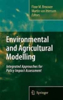 Environmental and Agricultural Modeling:: Integrated Approaches for Policy Impact Assessment артикул 9938d.