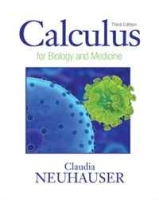Calculus For Biology and Medicine (3rd Edition) (Calculus for Life Sciences Series) артикул 9953d.