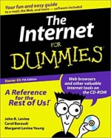 The Internet for Dummies Starter Kit Edition (with CD-ROM) артикул 10014d.