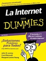 Internet Para Dummies, Spanish Edition артикул 10028d.