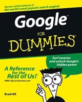 Google for Dummies артикул 10030d.
