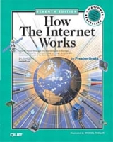 How the Internet Works, Seventh Edition артикул 10035d.