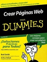 Creating Web Pages Para Dummies, Spanish Edition артикул 10041d.