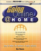 Going Online @ Home: How to Make the Internet a Family Activity артикул 10047d.