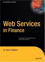 Web Services in Finance артикул 10084d.
