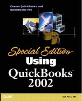 Special Edition Using QuickBooks 2002 артикул 10094d.