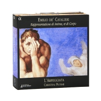 Christina Pluhar Cavalieri Rappresentatione Di Anima, Et Di Corpo (2 CD) артикул 10092d.