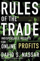 Rules of The Trade: Indispensable Insights for Online Profits артикул 10106d.