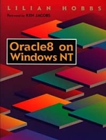 Oracle8 on Windows NT артикул 10131d.