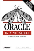 Oracle in a Nutshell артикул 10139d.