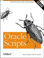 Oracle Scripts артикул 10152d.