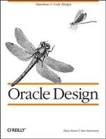 Oracle Design (Nutshell Handbook) артикул 10155d.