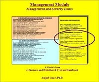 E-Business and Distributed Systems Handbook: Management Module артикул 10164d.