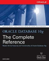 Oracle Database 10g: The Complete Reference (Osborne ORACLE Press Series) артикул 10180d.