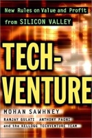 TechVenture: New Rules on Value and Profit from Silicon Valley артикул 10195d.